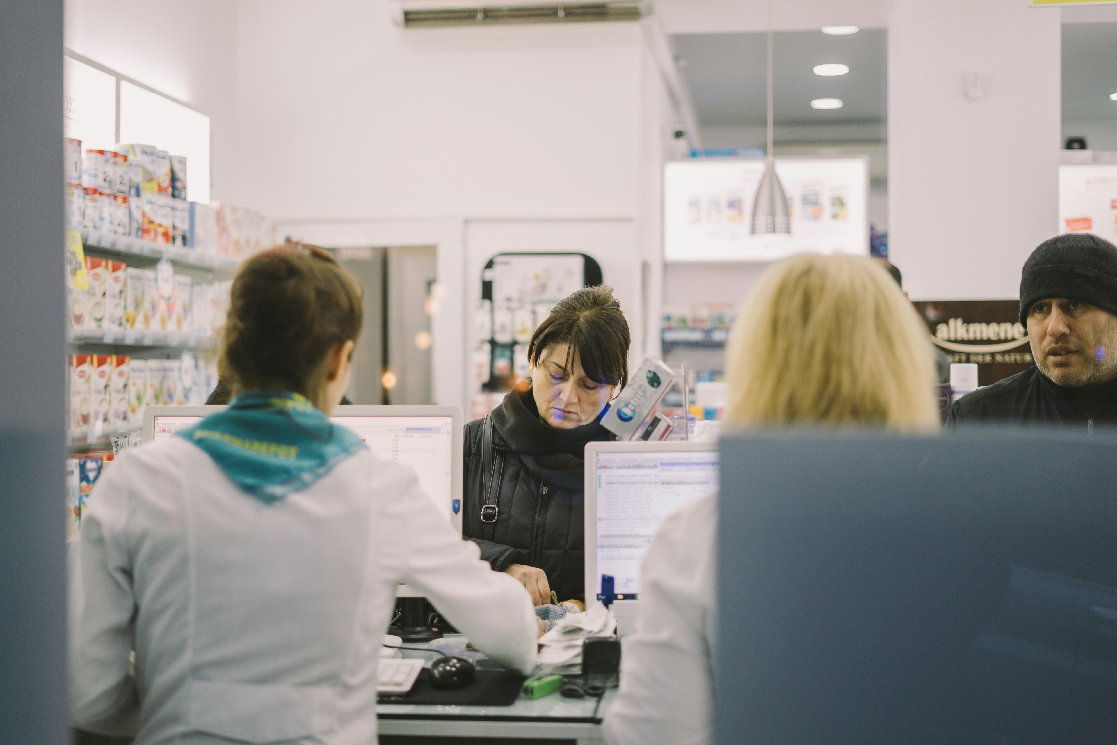 Pharmacy Network 2